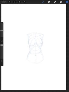 How To Draw Boobs Step By Step - How To Draw Dojo